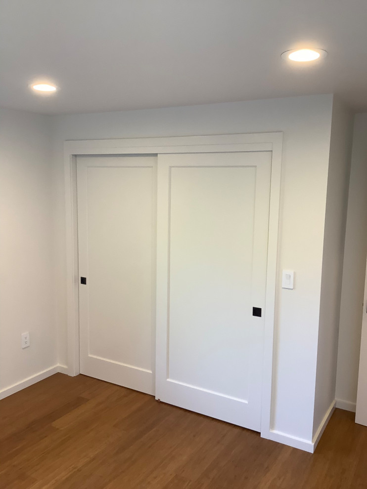 Bedrooms and Hallway Remodel