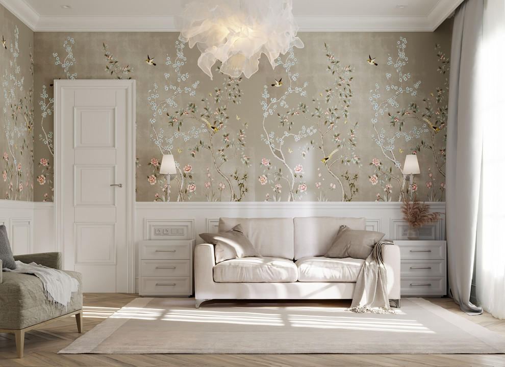 Частный дом в Подмосковье