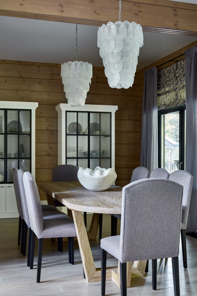 Усадьба в лесу