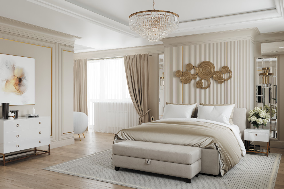 Проект спальни