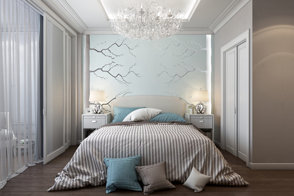 Дизайн-проект квартиры в ЖК «Павшино-Бэст»