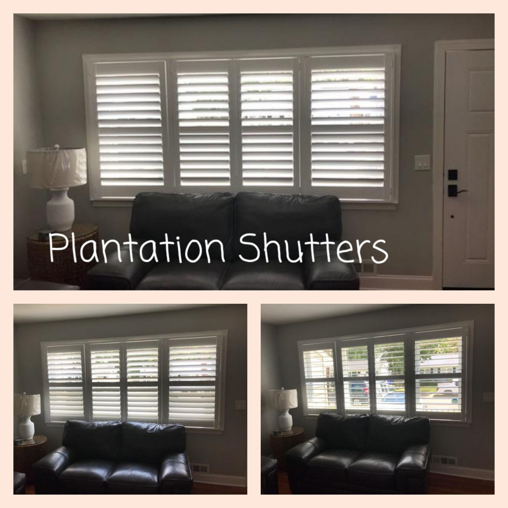 Plantation Shutters