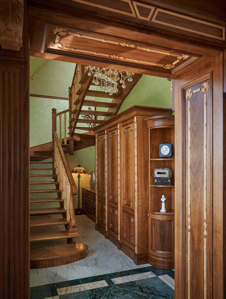 Загородный дом в классическом стиле