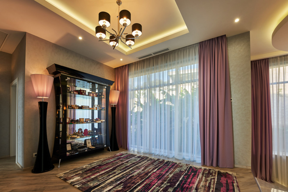 Ремонт коттеджа Баковка