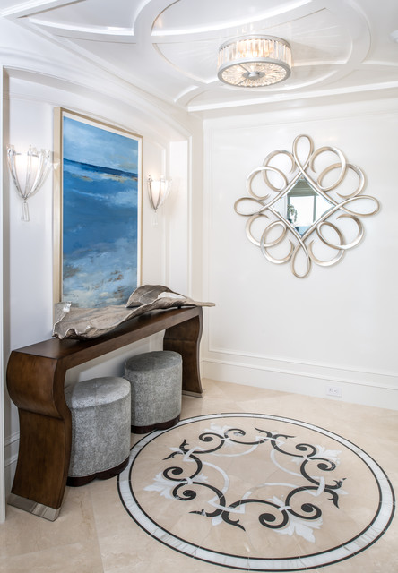 Coastal Elegance stile-marinaro-ingresso