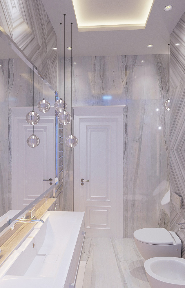 Квартира в г. Петергоф, 201 м2