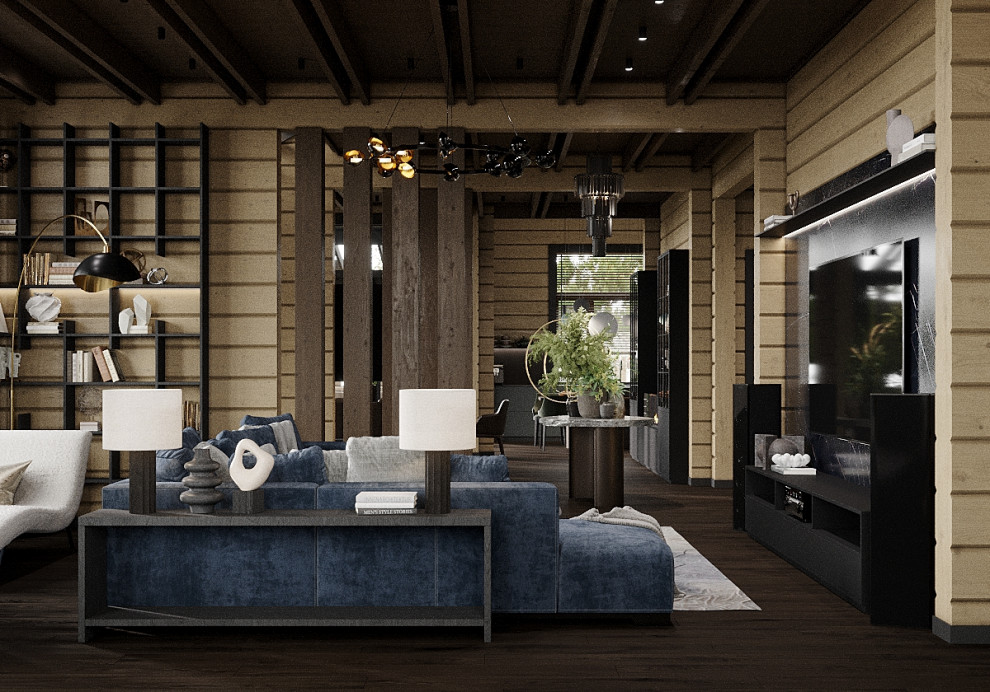 Частный дом в ДПК "Михайловское"