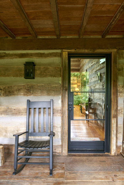 Historic Log home rustic