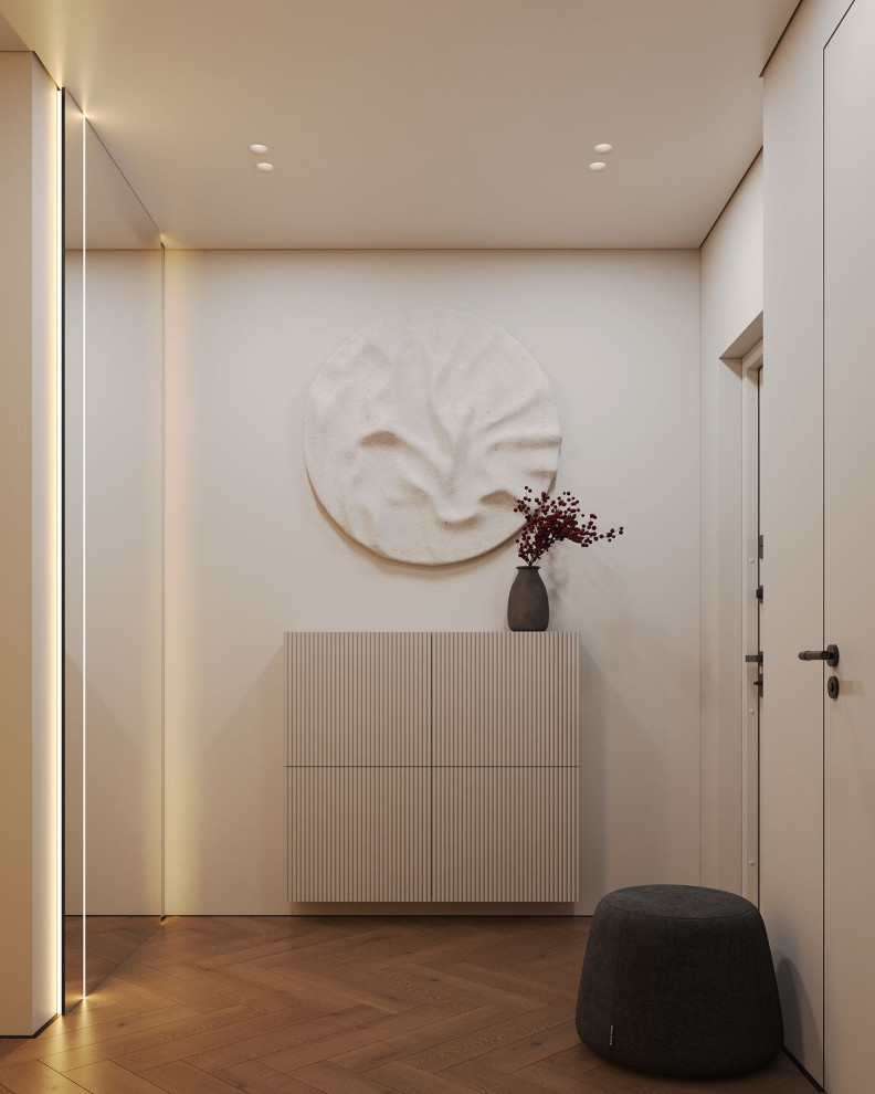 Квартира для семьи с двумя девочками