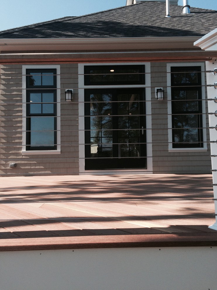 Decks and Railings