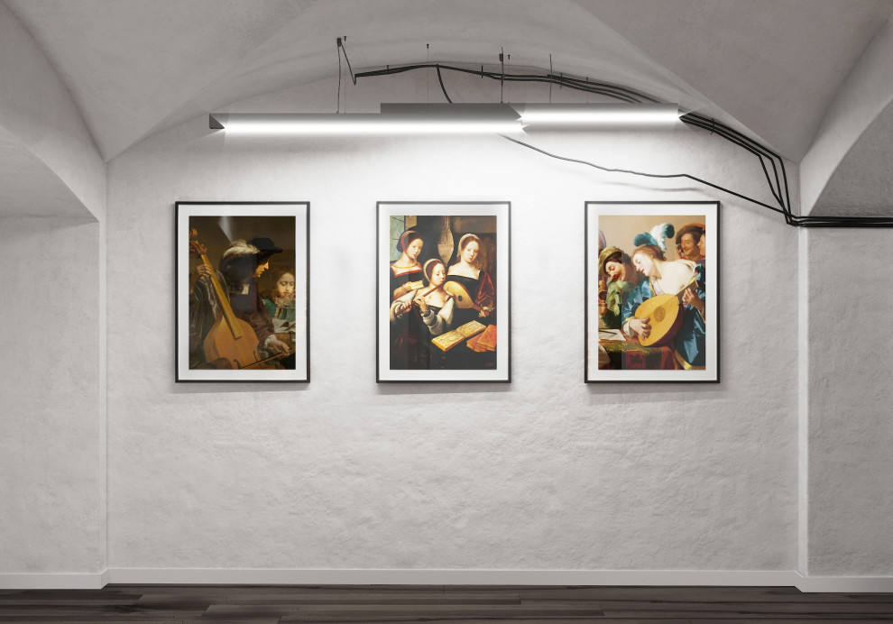 Студия вокала в Москве, 80 м2