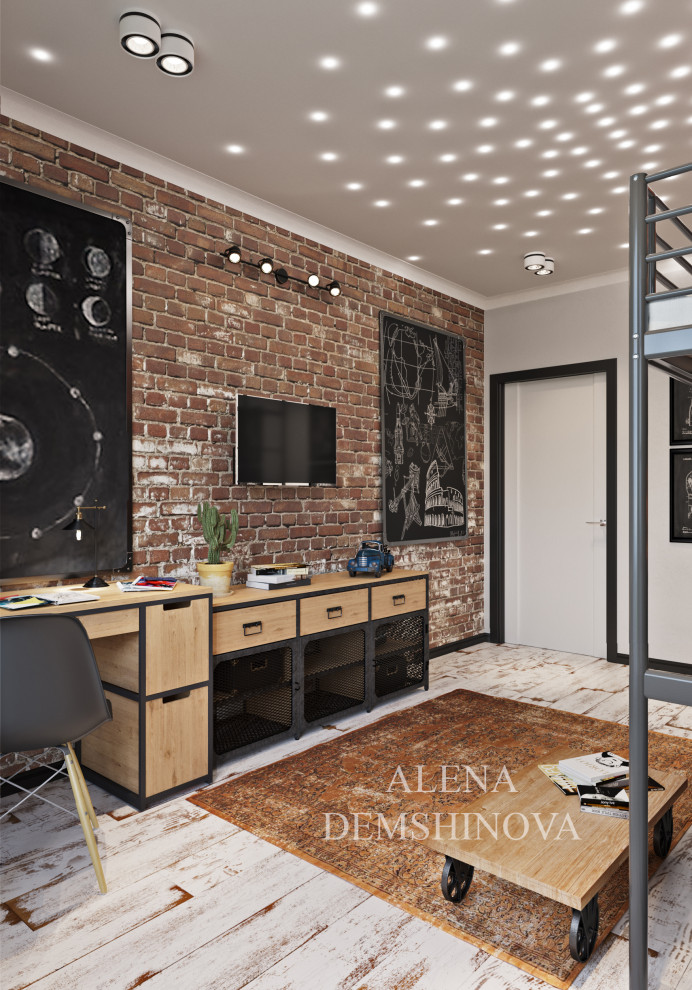 Квартира для семья из 4 человек