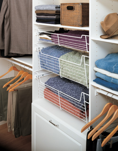 Improving Closet Organization - Concord Carpenter