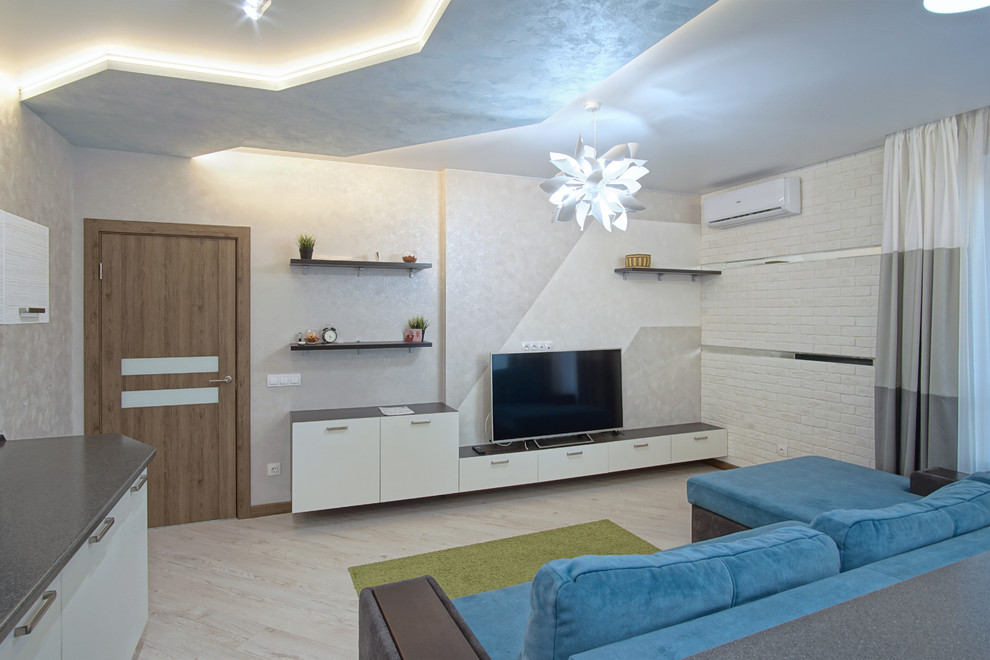 2-комнатная квартира ЖК "7 континент", г.Краснодар