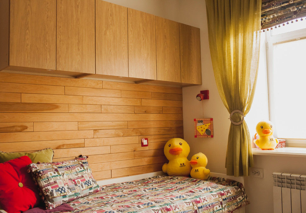 Детская для двух девочек