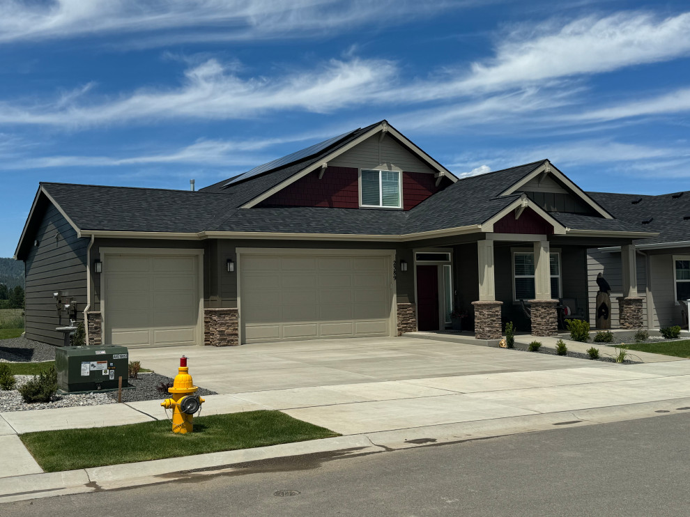 Exterior Paint
