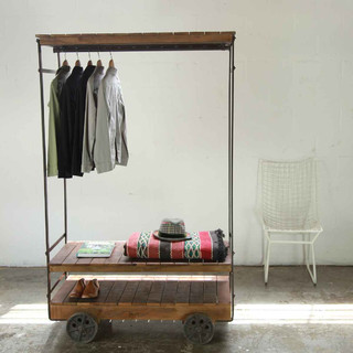 Industrial Style - Eclectic - Entry - Los Angeles - by CRASH Industrial ...