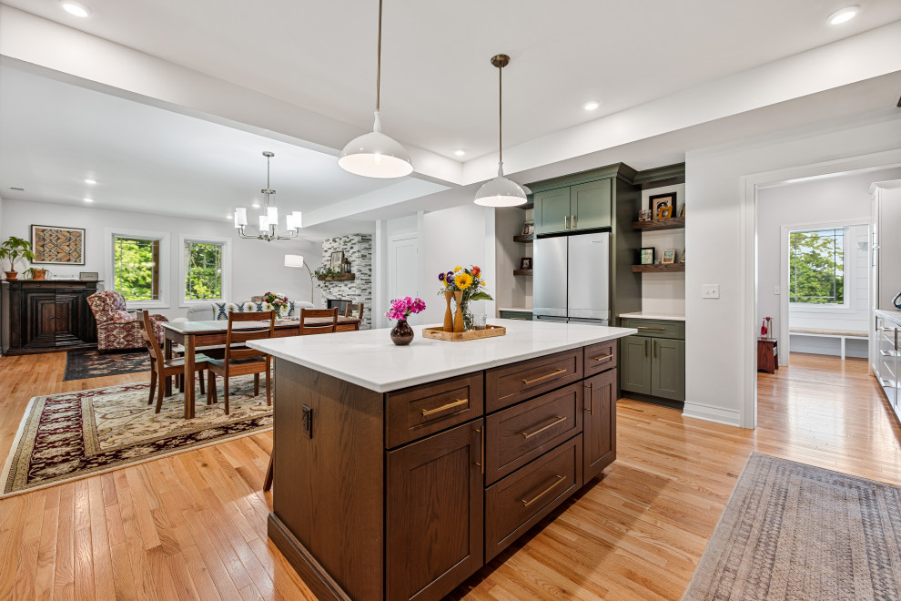 New Construction: Energy Efficient Home