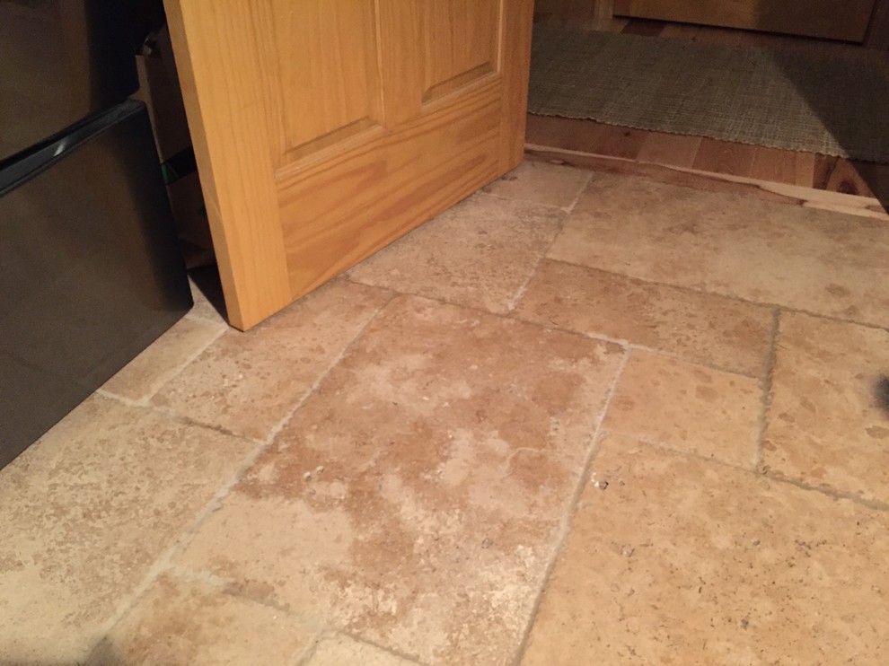 Should I seal my travertine floors? How often?