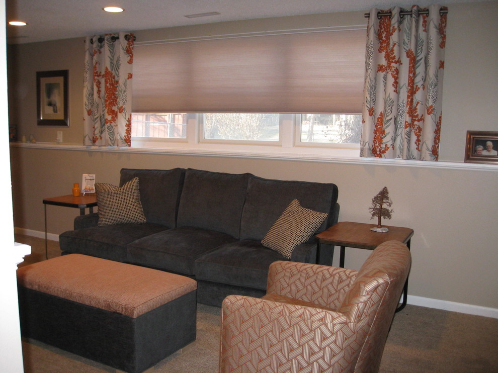 Home design - contemporary home design idea