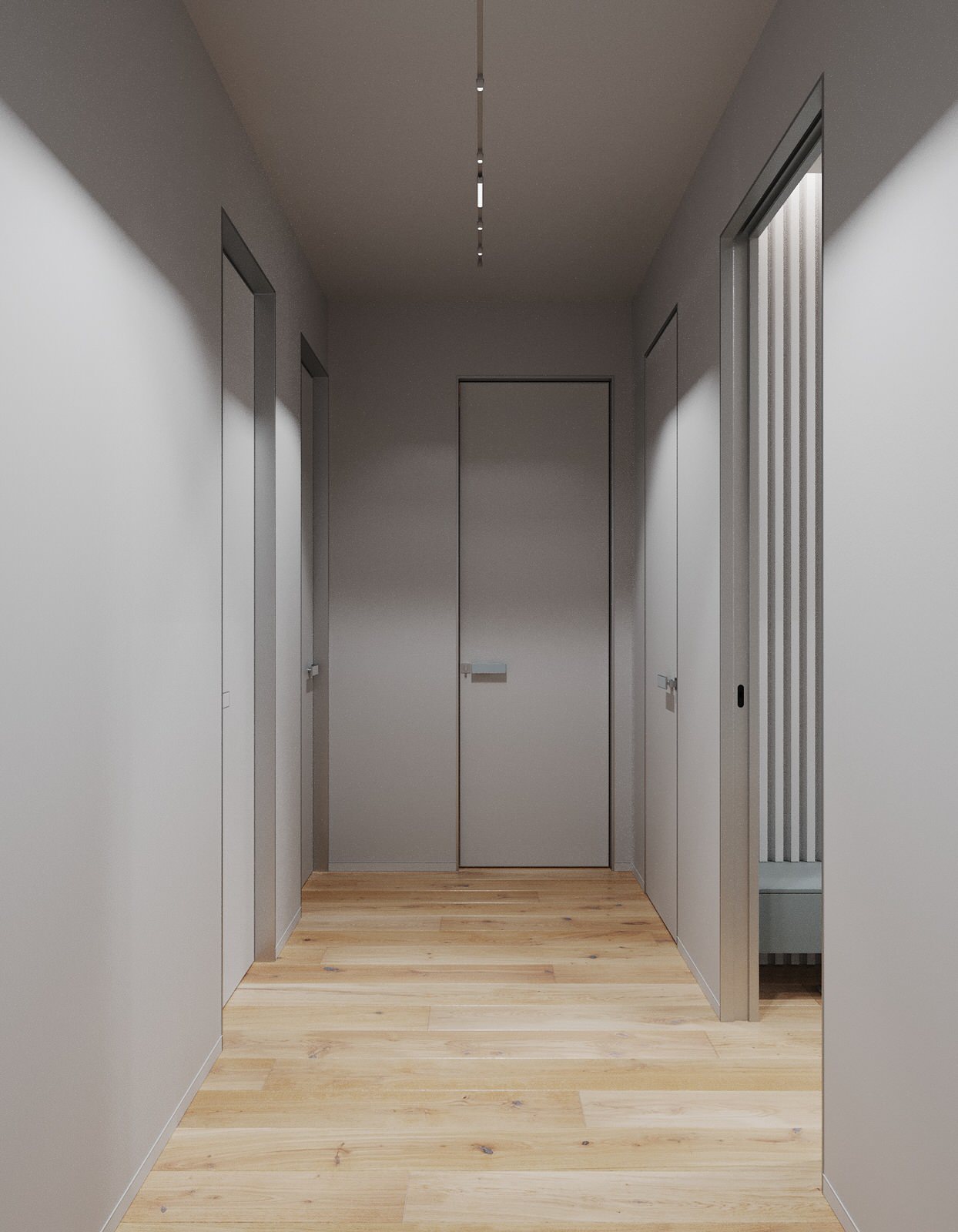 Квартира в ЖК "Сосновка"