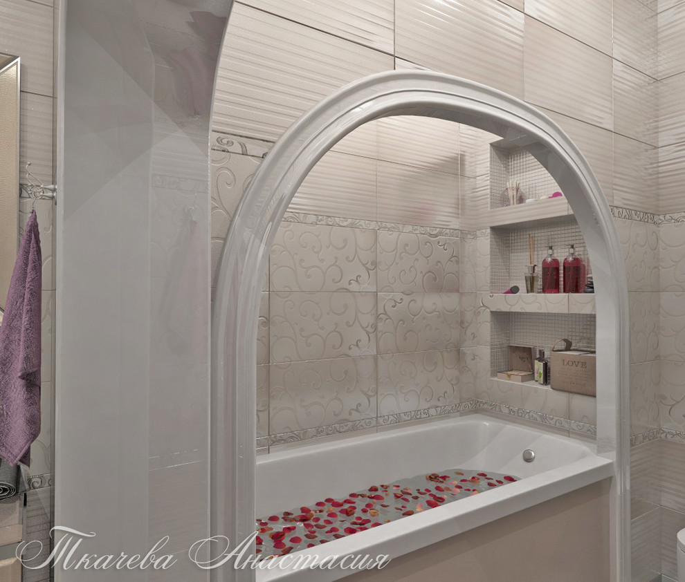 Проект квартиры на Курортном проспекте