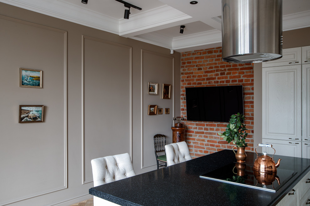 Квартира в городке Чекистов