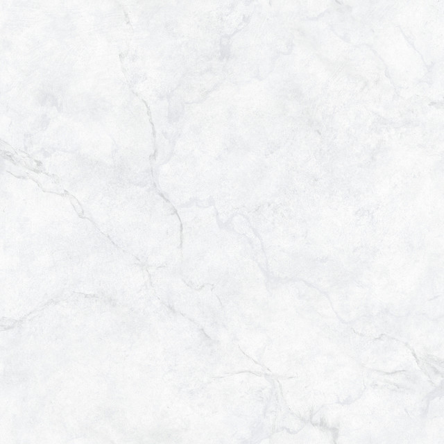 Carrara Marble Ivory Texture Peel and Stick Wallpaper