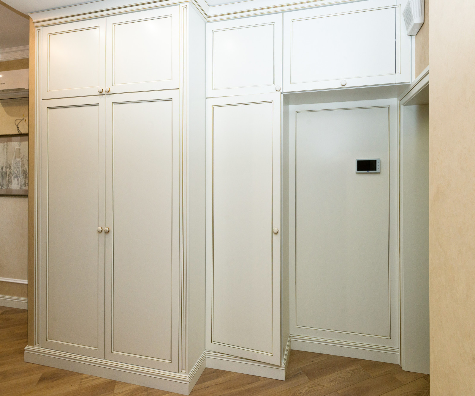 Квартира на улице Маршала Катукова.