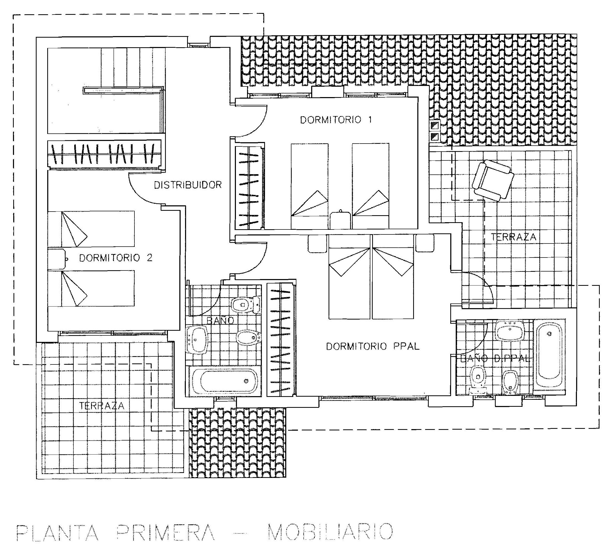 Vivienda unifamiliar 198,40 metros cuadrados