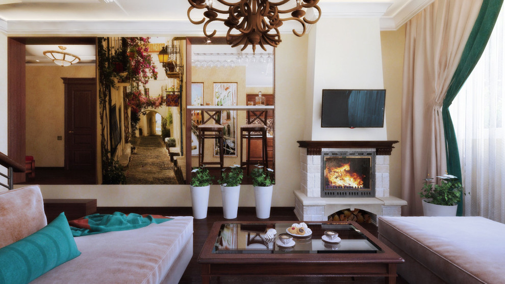 3D визуализация | Дом "под ключ"