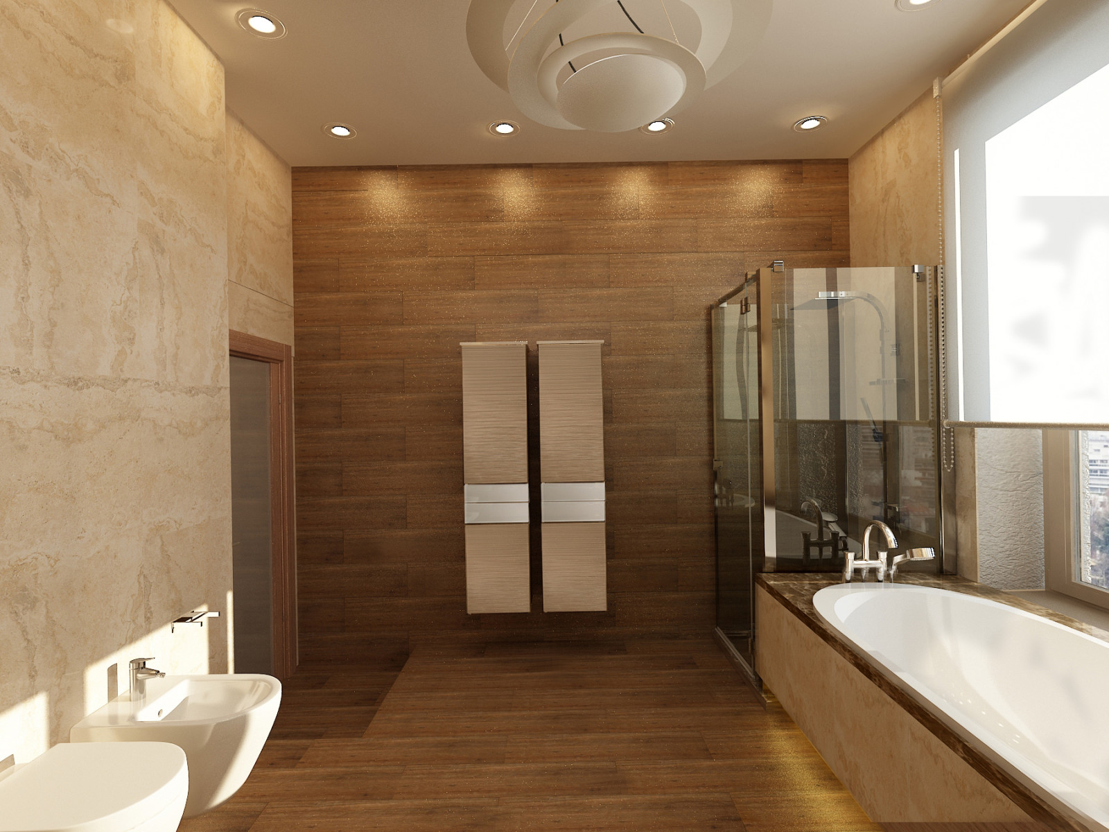 Проект Пентхауса