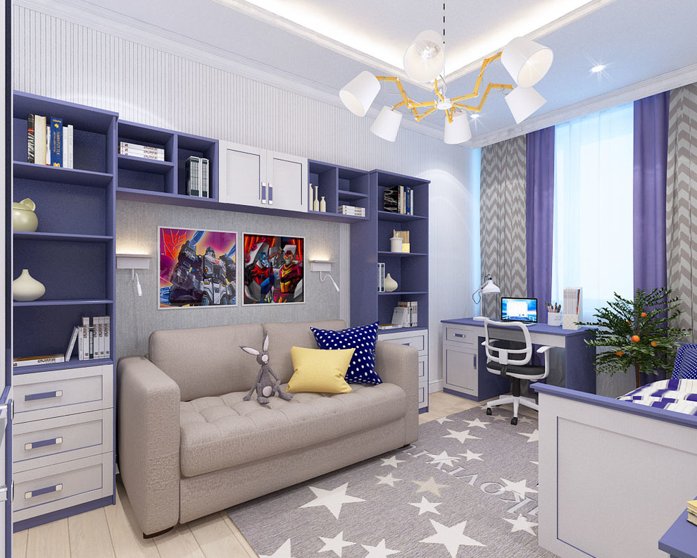 Квартира в Москве