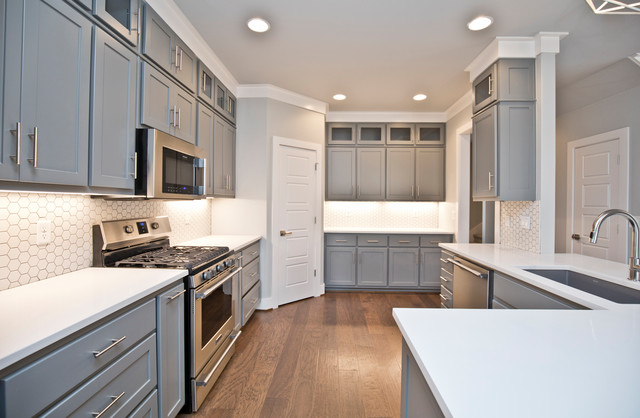 SV865 contemporary-kitchen