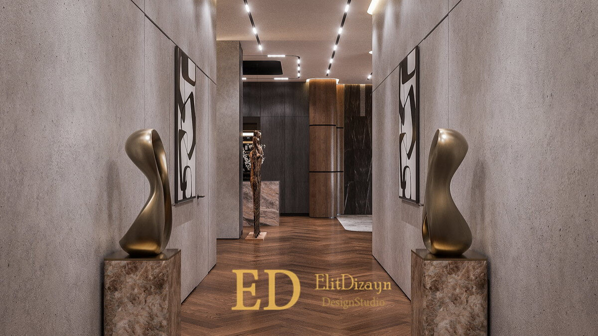 Квартира 180 м2