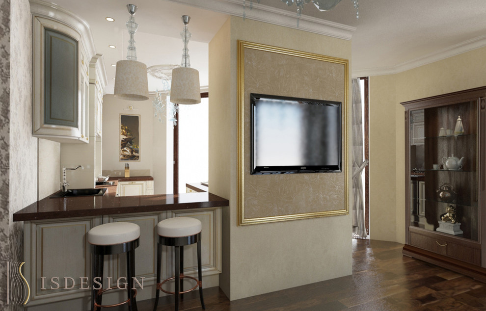 Классика в Резиденции Central Park, Прага