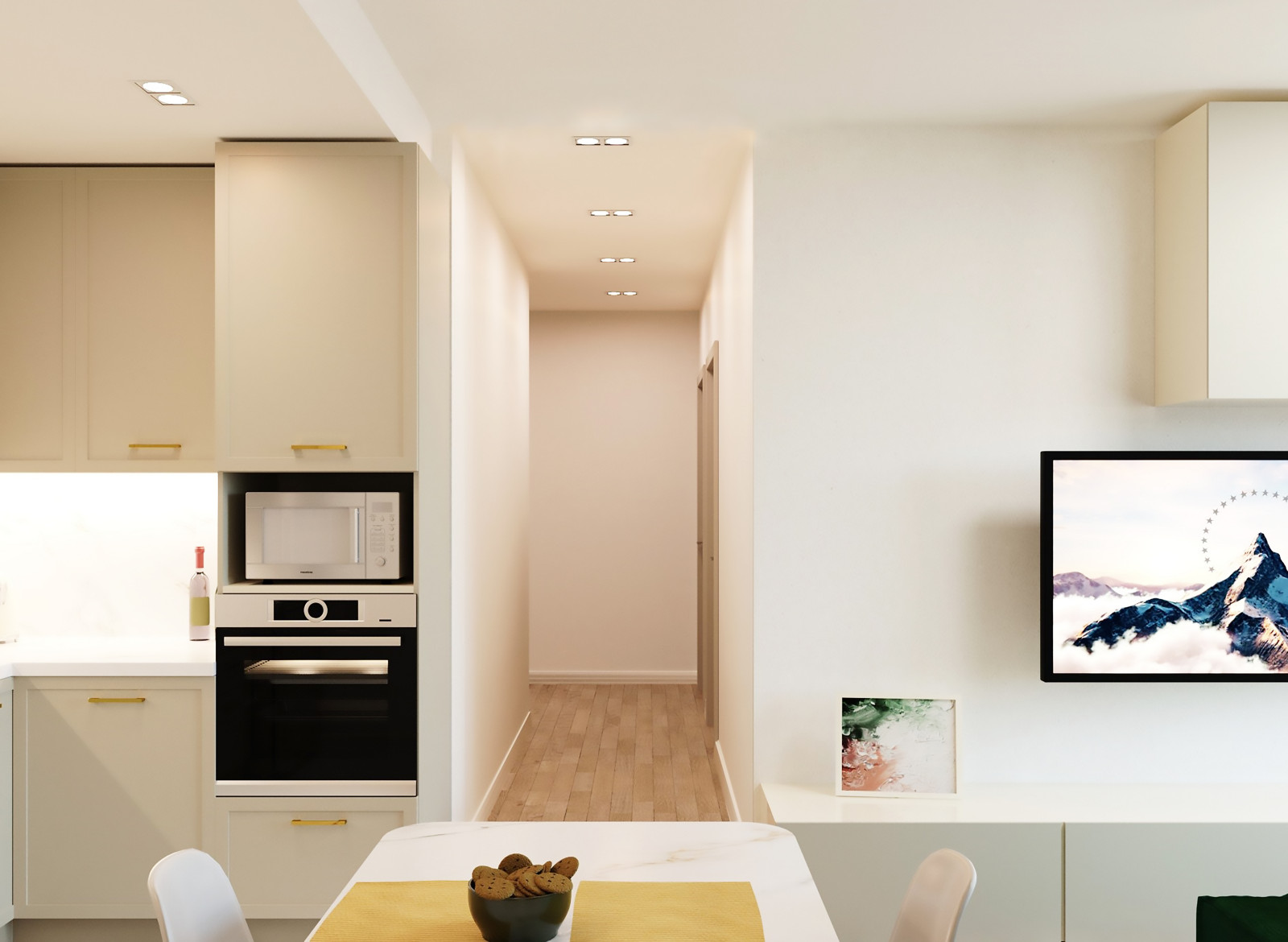 Квартира ЖК Изумрудный бор для семьи 3 человека