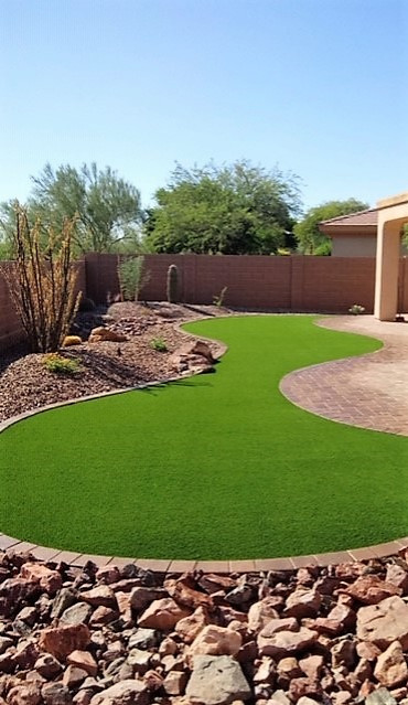 Turf Installation