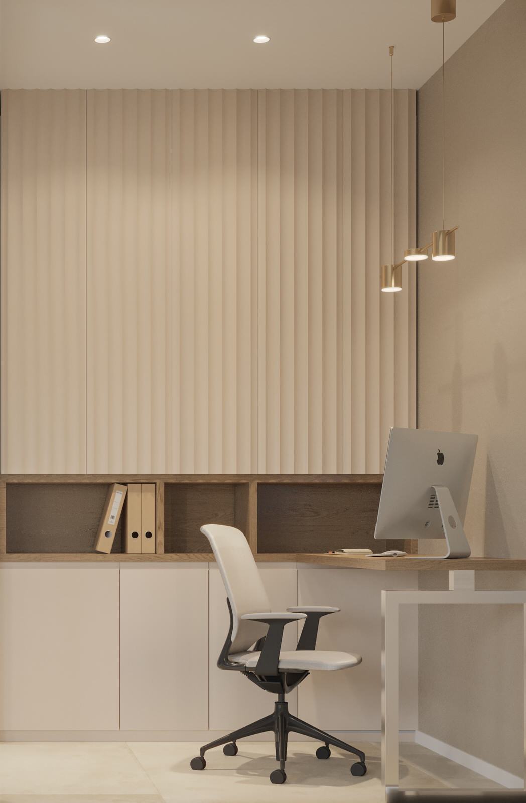 Офис для клининговой компании