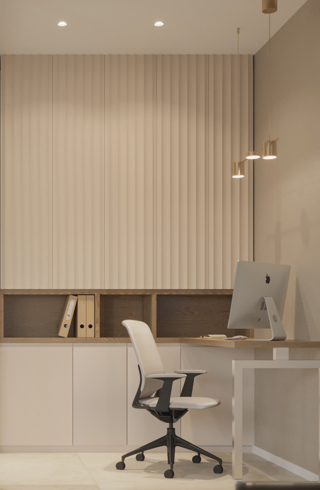 Офис для клининговой компании