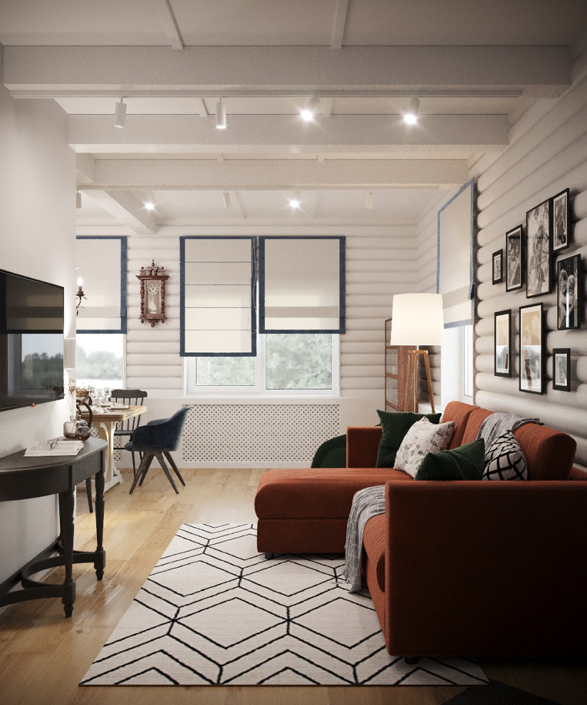 Дача для большой семьи