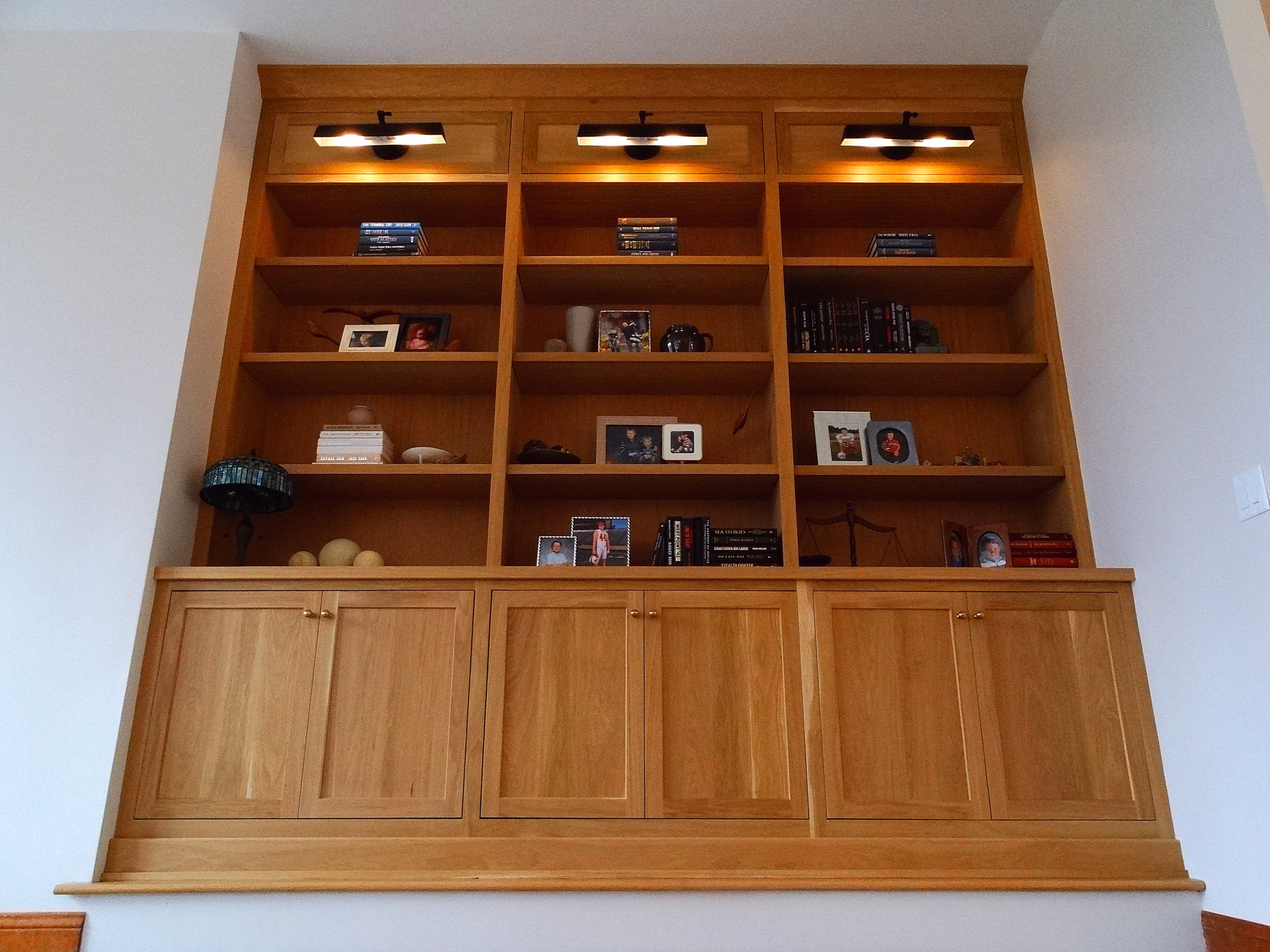 Hartland Residence - First Floor Remodel