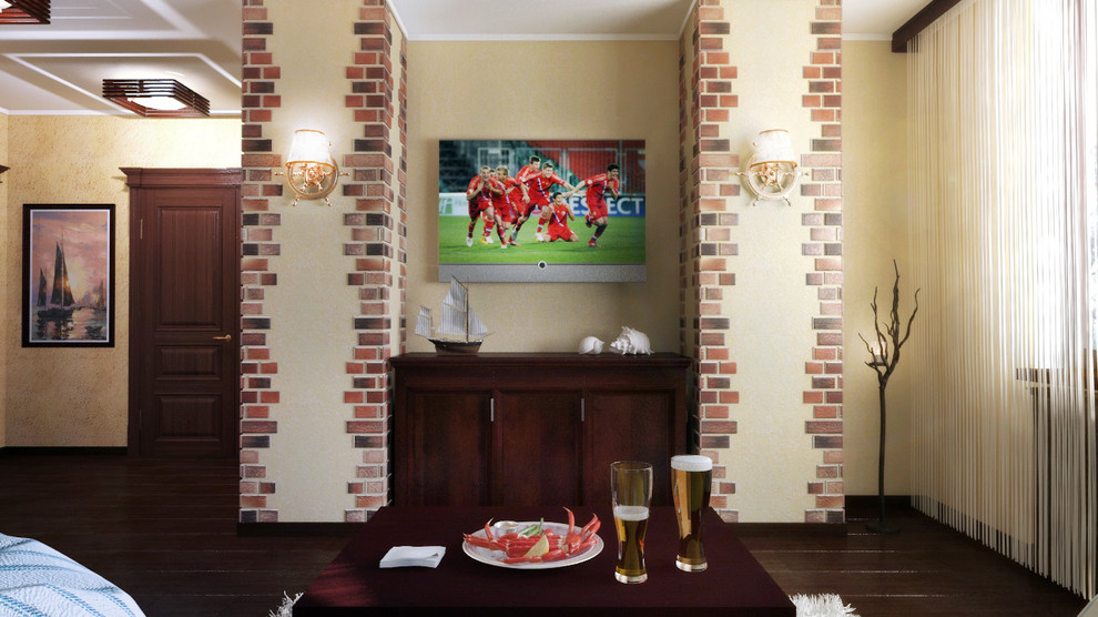 3D визуализация | Дом "под ключ"