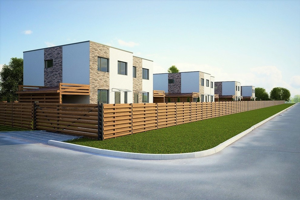 Exterior 3D vizualization