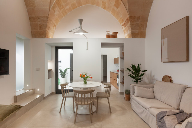CASA SHIROCCO salon