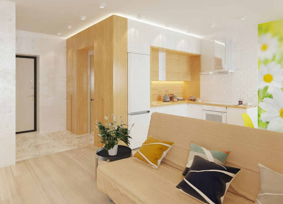 Квартира для телеведущей