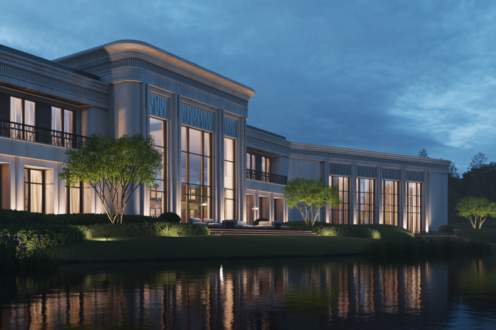 Усадьба в Михалково