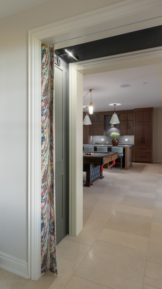 Walk-Out Renovation