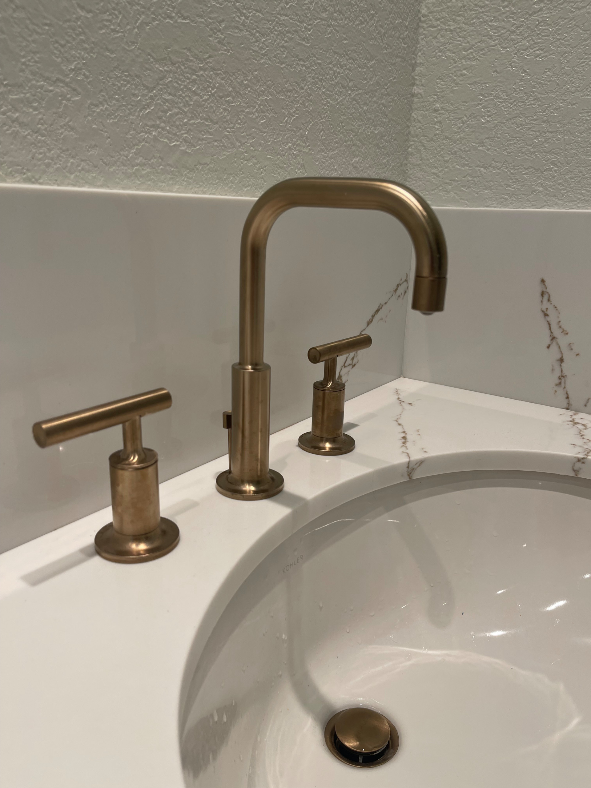 Bryan Master bath remodel