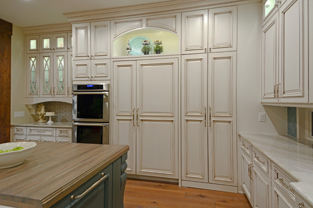 Brooks Brothers Cabinetry - Galiant Homes #2 nyklassisk-koek